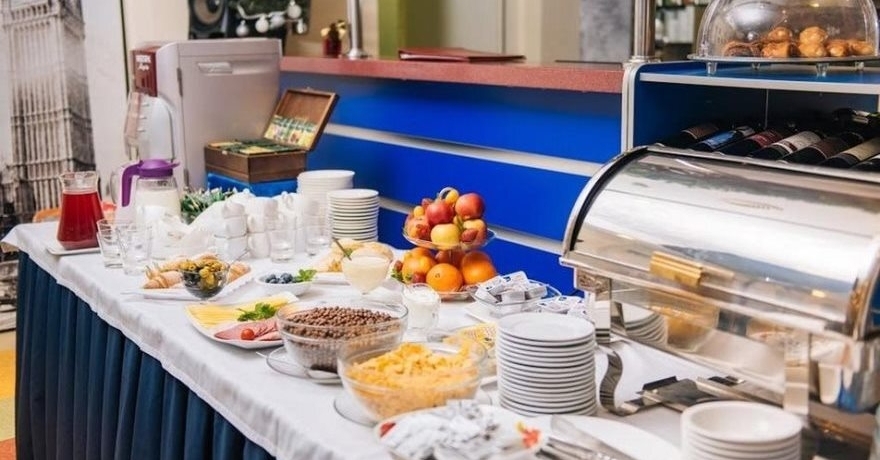 Официальное фото Бизнес-отеля Мармара 3 звезды