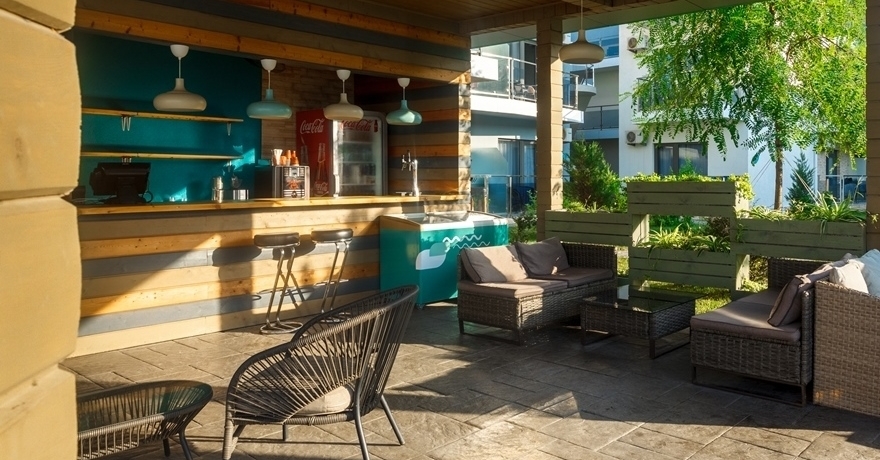 Официальное фото СПА-Отеля Аурум Family Resort & SPA 4 звезды