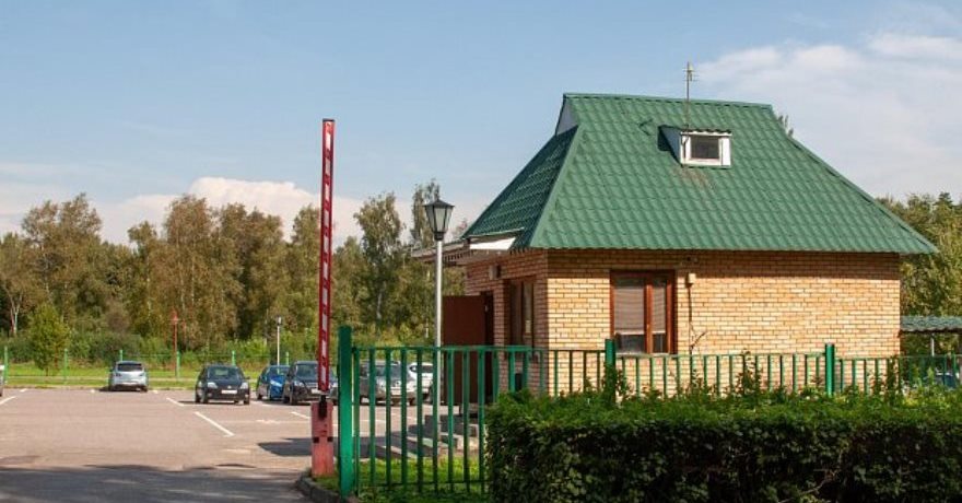 Официальное фото Санатория Пушкино звезды