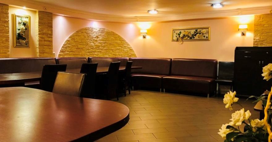 Официальное фото Гостиницы Кают Компания 3 звезды