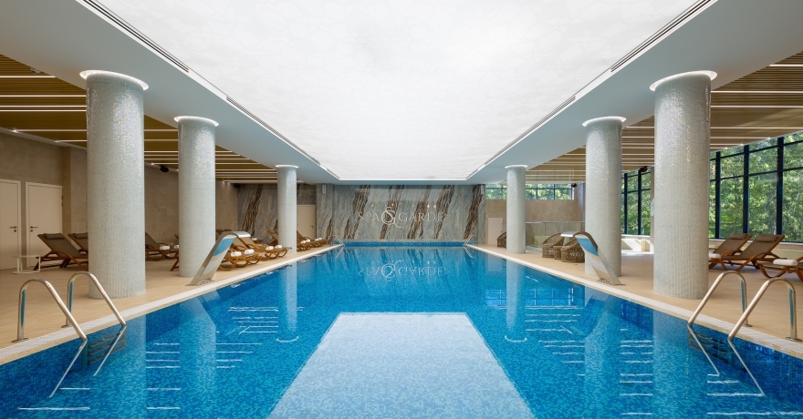 Официальное фото Отеля Palmira Garden 4 звезды