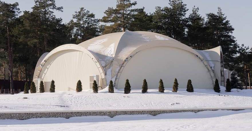 Официальное фото Парк-отеля Наша Хвоя 5 звезды