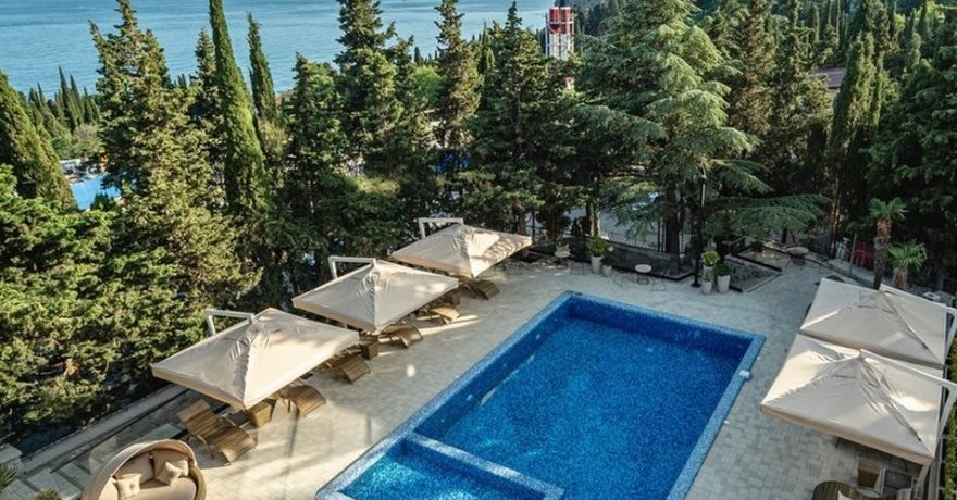 Официальное фото Бутик-Отеля Оре Море 1 звезды