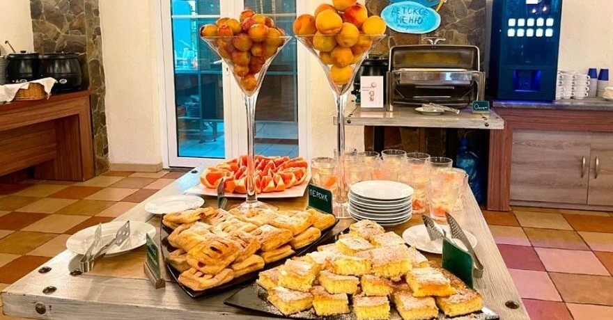 Официальное фото Виллы Олива-Арт 3 звезды