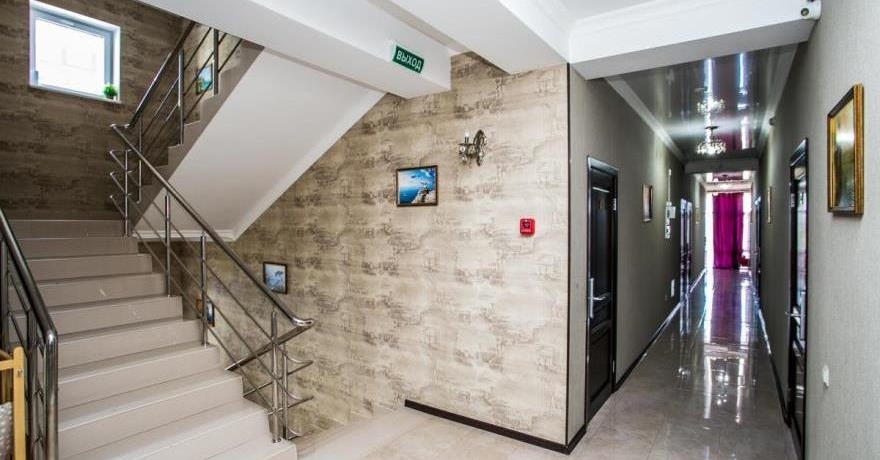 Официальное фото Отеля Gold 2 звезды