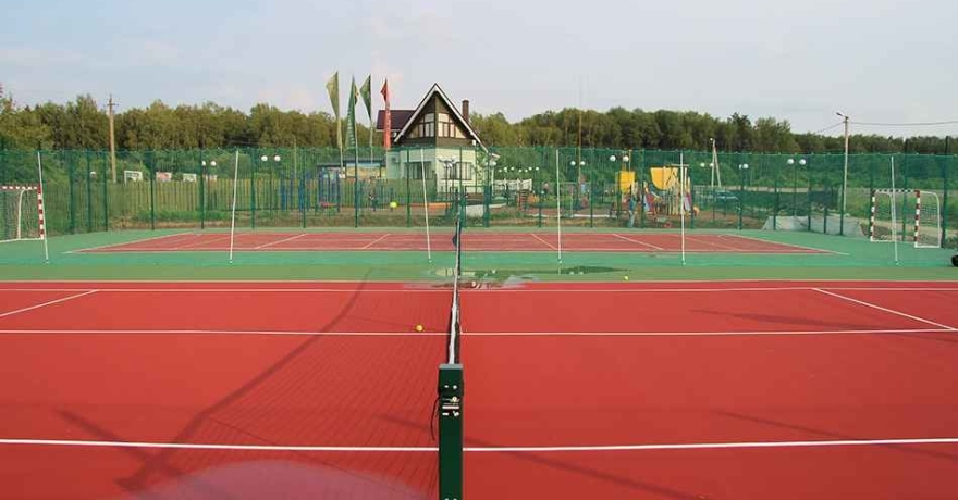 Официальное фото Загородного отеля Петрухино-клуб 3 звезды