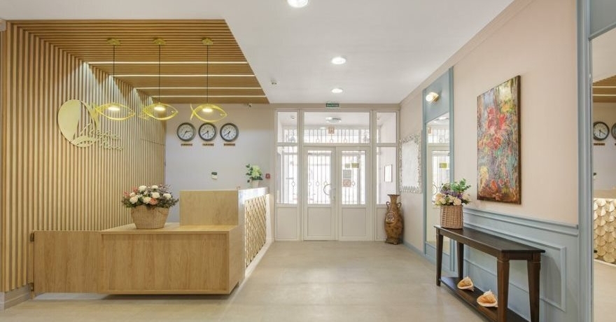 Официальное фото Гостевого дома Марко Поло 3 звезды