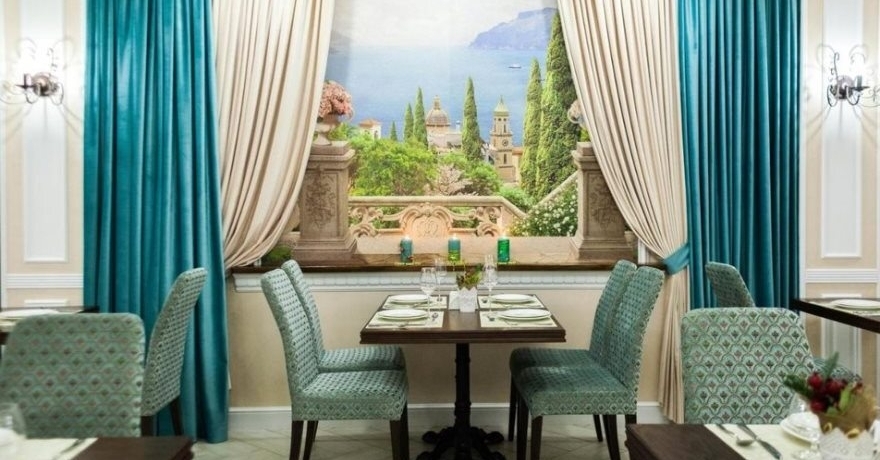 Официальное фото Отеля Soprano 3 звезды