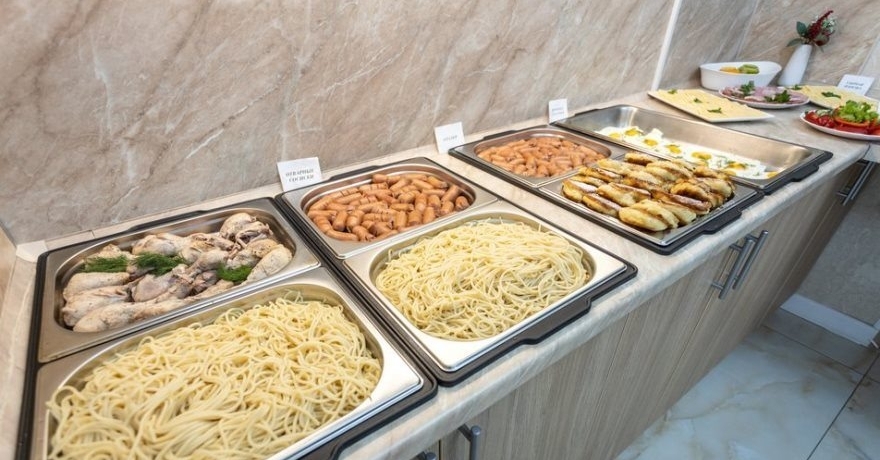 Официальное фото Гостевого дома Джанго 3 звезды