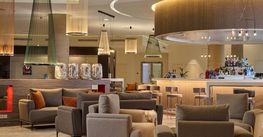 Официальное фото Отеля Меркюр Сочи Центр 4 звезды