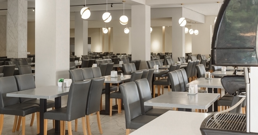 Официальное фото Отеля Мореа Family Resort & Spa 4 звезды