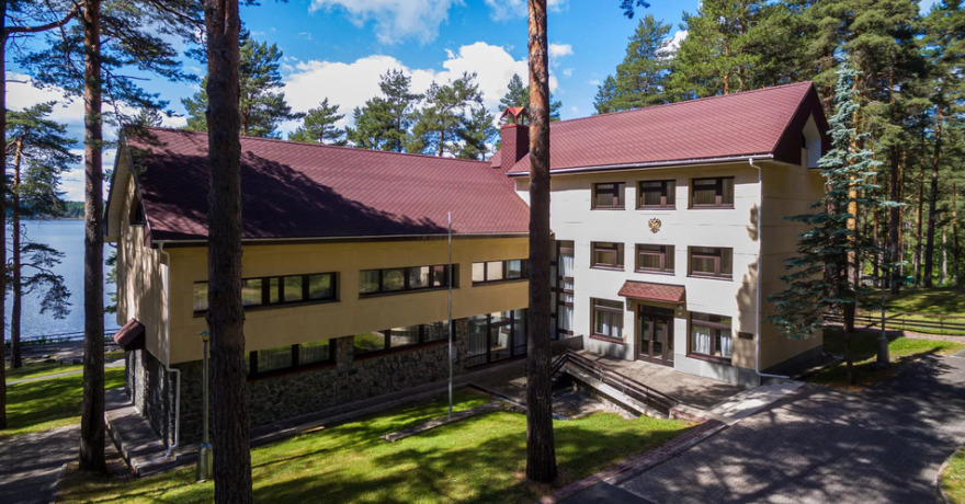Официальное фото Резиденции Космос Карелия 4 звезды