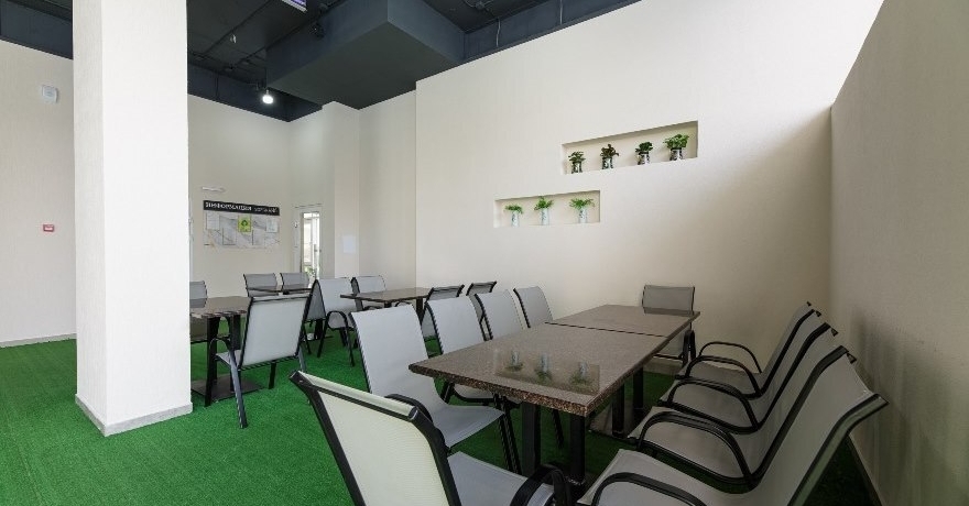 Официальное фото Отеля Софгранд 4 звезды