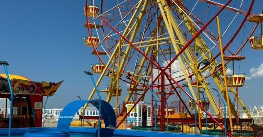 Официальное фото Гостиницы Парадиз  звезды