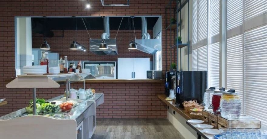 Официальное фото Отеля Портобелло 3 звезды