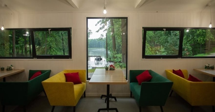 Официальное фото Парк-отеля Розендорф 3 звезды