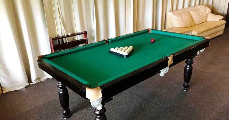 Официальное фото Гостевого дома Изба На Истре звезды