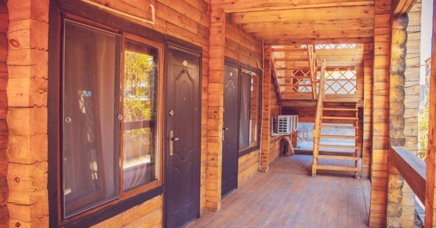 Официальное фото Эко-отеля Приют странника 2 звезды