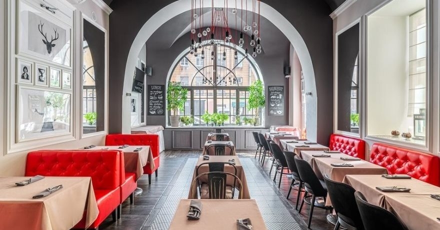 Официальное фото Отеля Muse of City Sadovaya 3 звезды