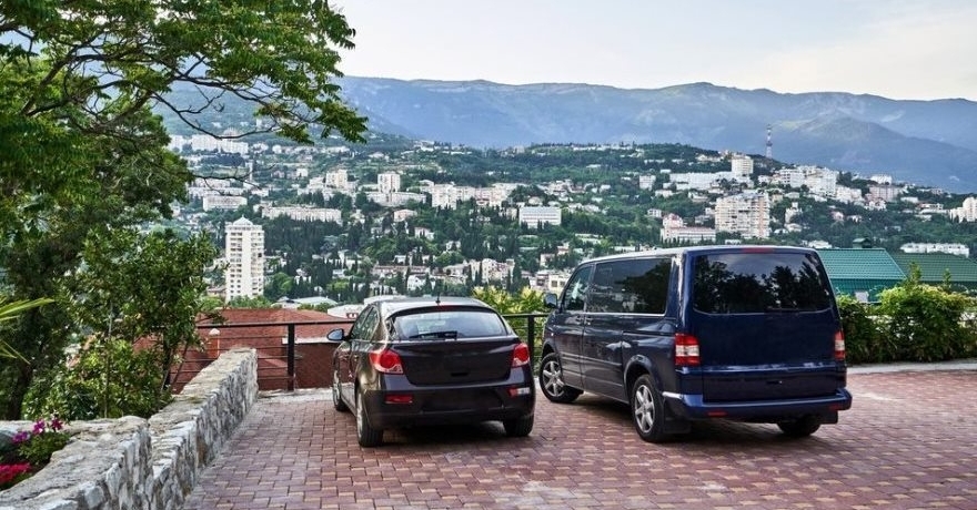 Официальное фото Гостевого дома Крымская Ницца  звезды