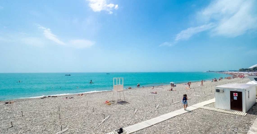 Официальное фото Отеля Vista Mare звезды