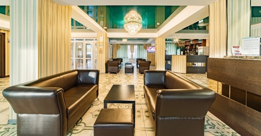 Официальное фото Отеля Релакс 3 звезды