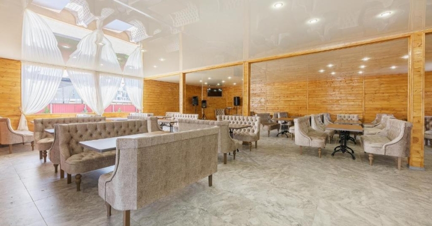 Официальное фото Отеля Берег Ямала  звезды