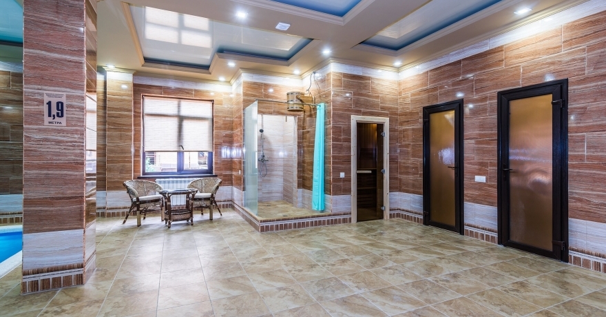 Официальное фото Гостевого дома Residence Park 3 звезды