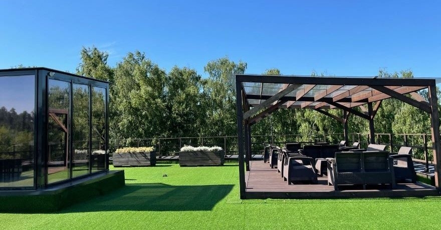 Официальное фото Резиденции Жуковка 4 звезды