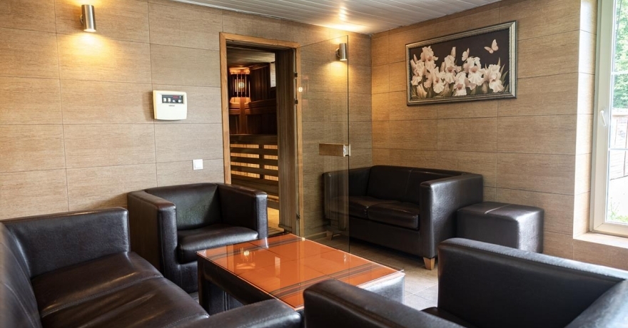 Официальное фото Апарт-Отеля Горный хрусталь 3 звезды