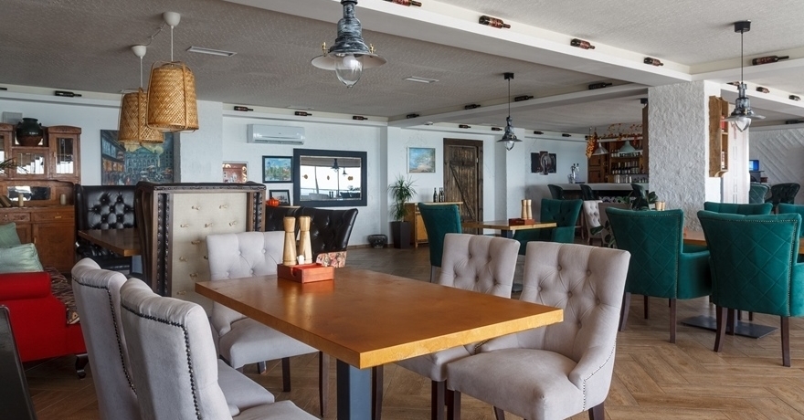 Официальное фото СПА-Отеля Аурум Family Resort & SPA 4 звезды