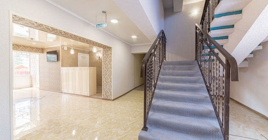 Официальное фото Отеля Берег Ямала  звезды