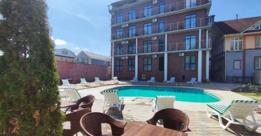 Официальное фото Отеля Мона Лиза звезды