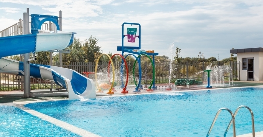 Официальное фото Отеля Корудо Family Resort & Spa 4 звезды