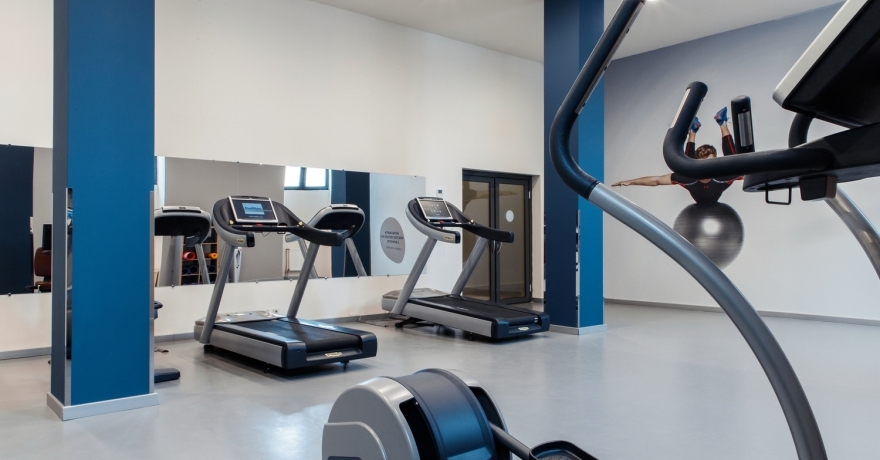 Официальное фото Отеля Новотель Фит Красная Поляна 4 звезды