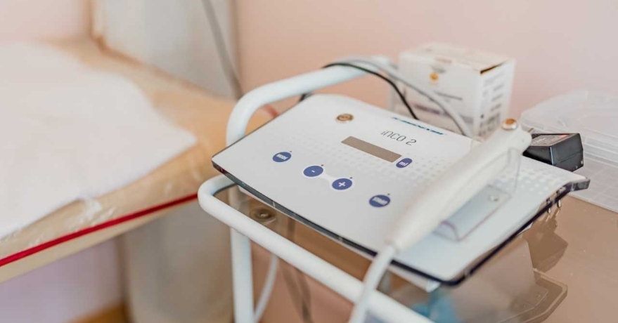 Официальное фото Санатория Жемчужина Кавказа 3 звезды