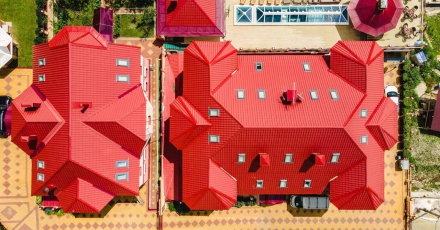 Официальное фото Апарт-Отеля Горный хрусталь 3 звезды