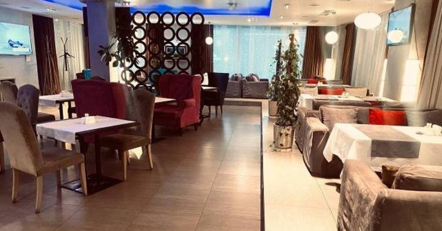 Официальное фото Отеля Art 4 звезды