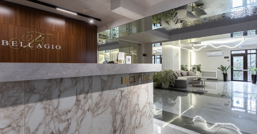 Официальное фото Отеля Белладжио 3 звезды