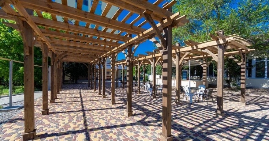 Официальное фото Отеля Family Resort 2 звезды