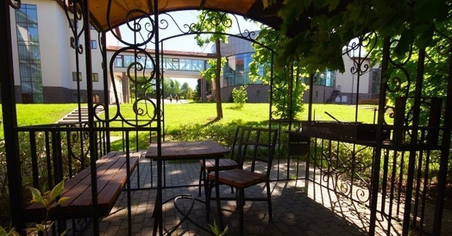 Официальное фото Учебно-оздоровительного центра Икша  звезды