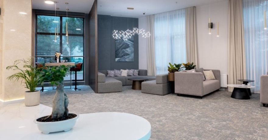 Официальное фото Отеля Фристайл от Васта, Роза Хутор 3 звезды