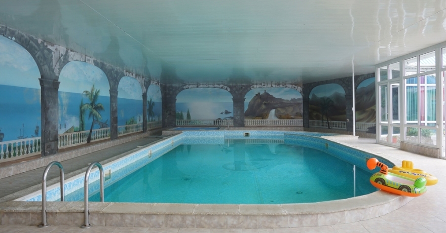 Официальное фото Гостевого дома Небо  звезды