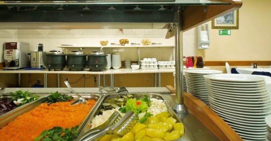 Официальное фото Санатория ДиЛуч 3 звезды