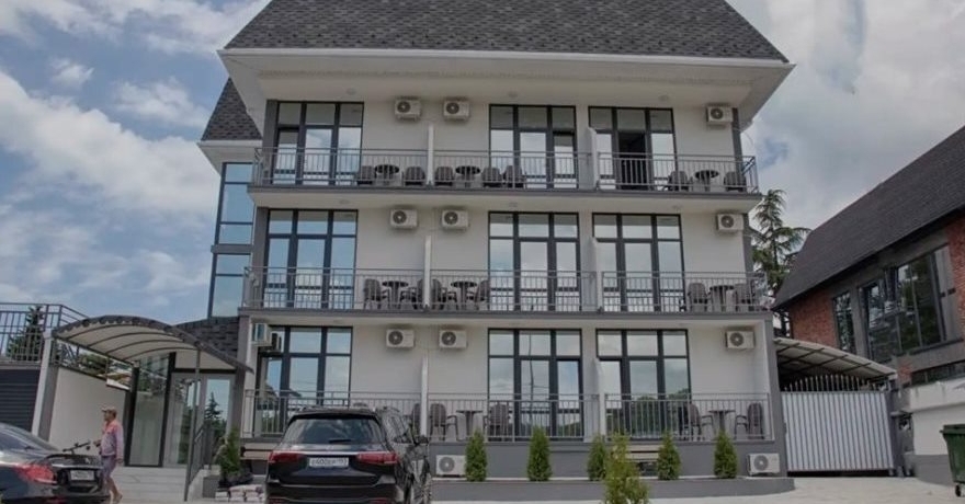 Официальное фото Гостевого дома Elif Elite 3 звезды