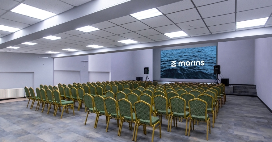 Официальное фото Загородного отеля Тропикана Парк звезды