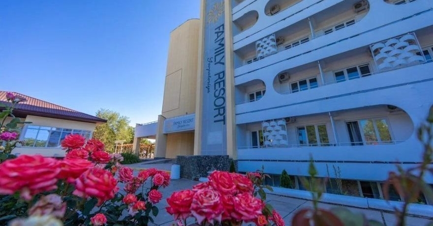 Официальное фото Отеля Family Resort 2 звезды