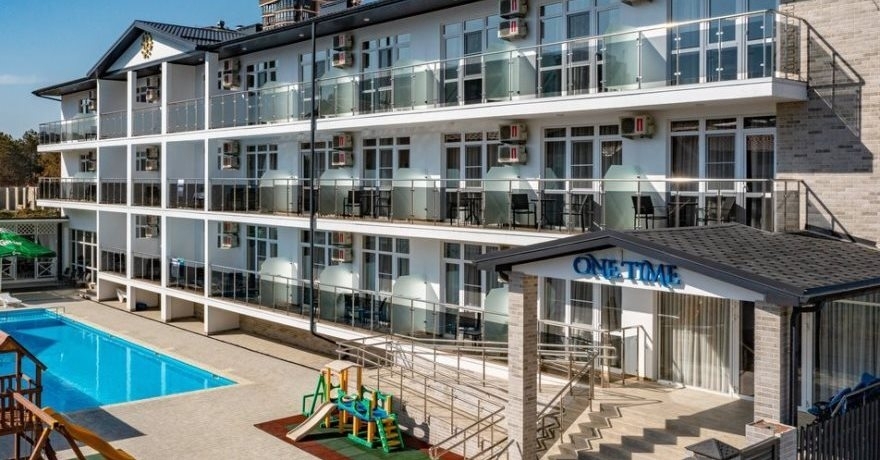 Официальное фото Отеля One Time 3 звезды