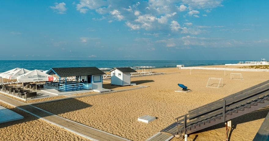 Официальное фото СПА-Отеля Аурум Family Resort & SPA 4 звезды