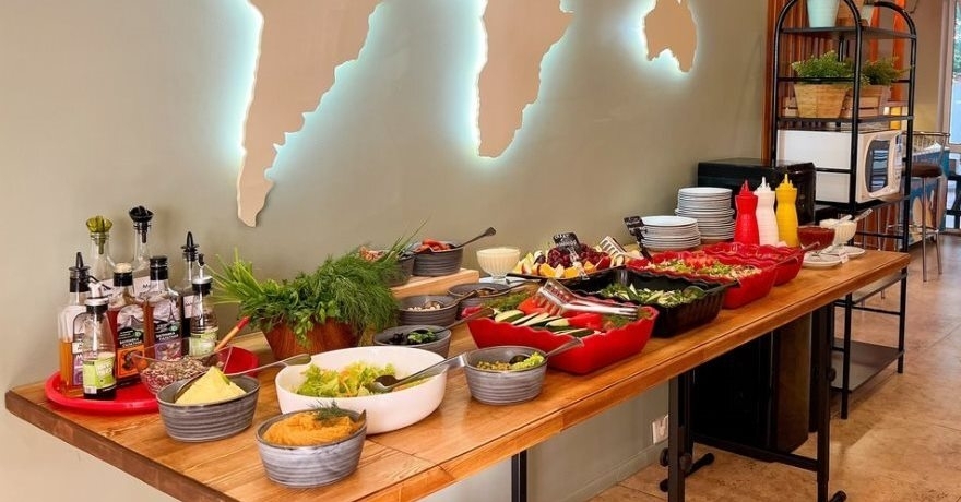 Официальное фото Гостевого дома Марко Поло 3 звезды